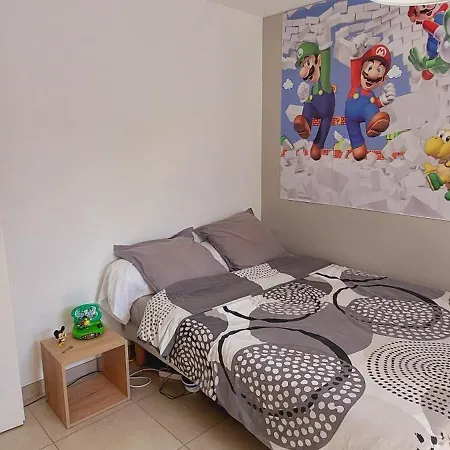 Maison T3 Duplex Avec Jacuzzi Bastelicaccia Extérieur photo