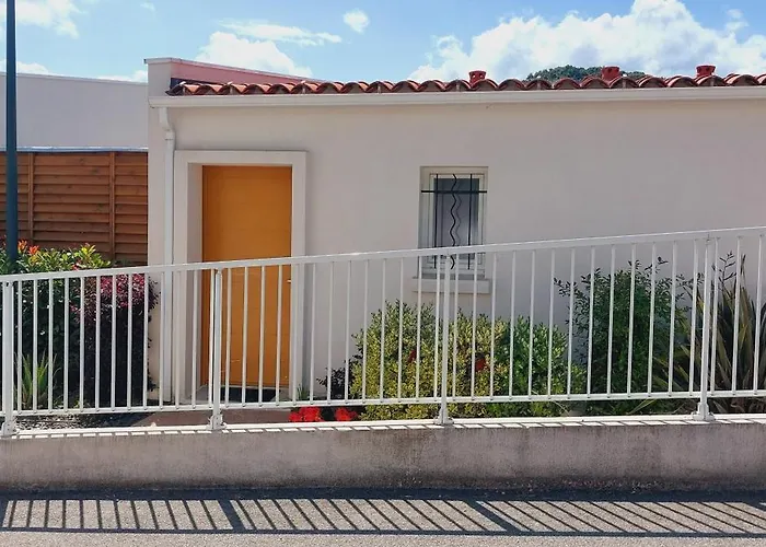 Maison T3 Duplex Avec Jacuzzi
