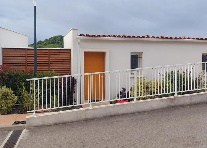 Maison T3 Duplex Avec Jacuzzi