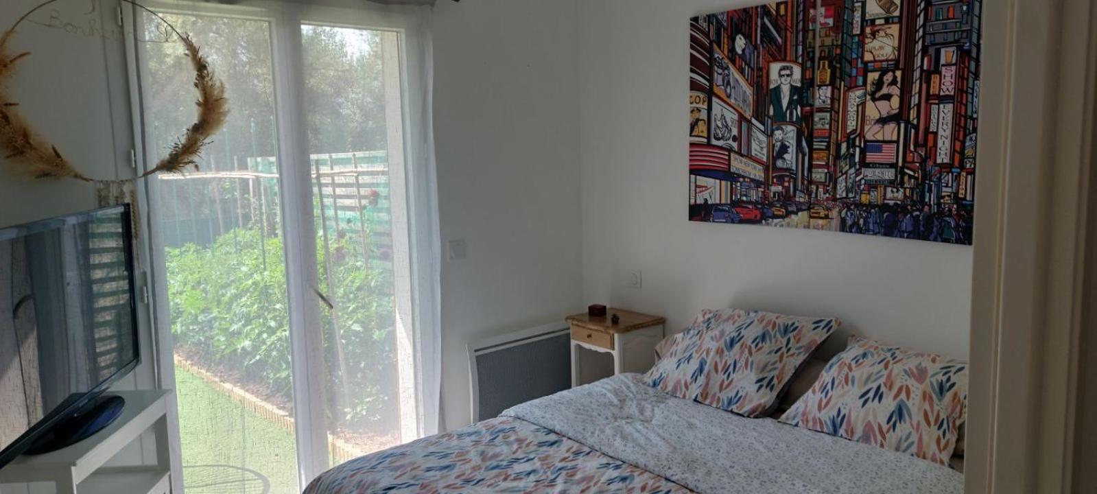 Hébergement de vacances Maison T3 Duplex Avec Jacuzzi Bastelicaccia