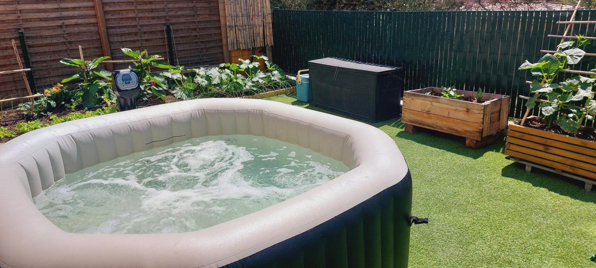 Maison T3 Duplex Avec Jacuzzi Hébergement de vacances *
